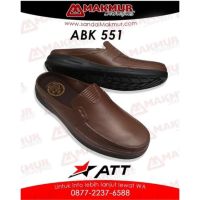 Abk 551 ATT รองเท้ายาง กันน้ํา สําหรับรถจักรยานยนต์