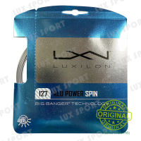 LUXILON ALUPOWER SPIN เอ็นไม้เทนนิส ของแท้ ?%