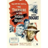 แผ่น DVD หนังใหม่ The Treasure of the Sierra Madre (1948) ล่าขุมทรัพย์เซียร่า มาเดร (เสียง ไทย /อังกฤษ | ซับ ไทย/อังกฤษ) หนัง ดีวีดี