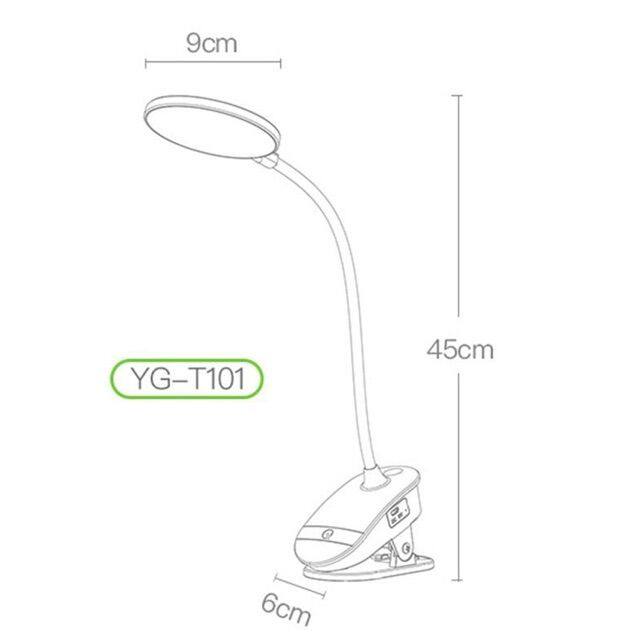 yage-yg-101สุดยอดนวัตกรรมโคมไฟตั้งโต็ะ-โคมไฟอ่านหนังสือ-yg-t101-แสงไฟถนอมสายตา