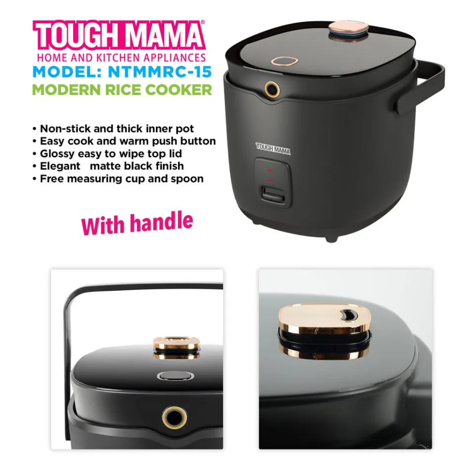 Tough Mama Hello Kitty Rice Cooker Jar Type - The — The Landmark