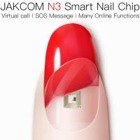 JAKCOM N3 Smart Nail Chip Match to m16 plus watch sanlepus store original global mibro lite alipay kid