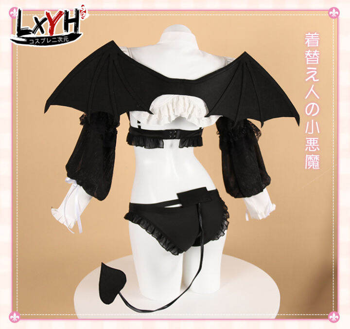 [LXYH COSER KING] Anime My DressUp Darling Kitagawa Marin Gojo Wakana