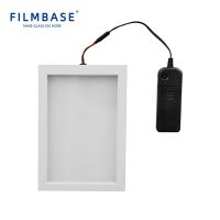 Filmbase 82-84% Transmittance Original Factory Pdlc Smart Switchable Glass Film Electrochromic Window Tint Window Sticker and Films