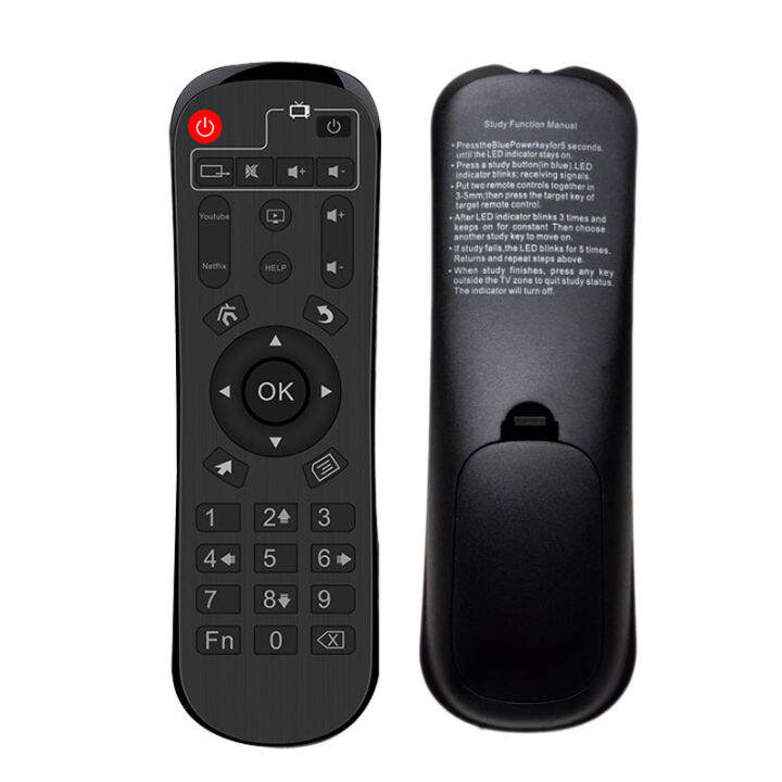 Transpeed Genuine Remote Control for 6k A95 Air Transpeed 8k Ie H9