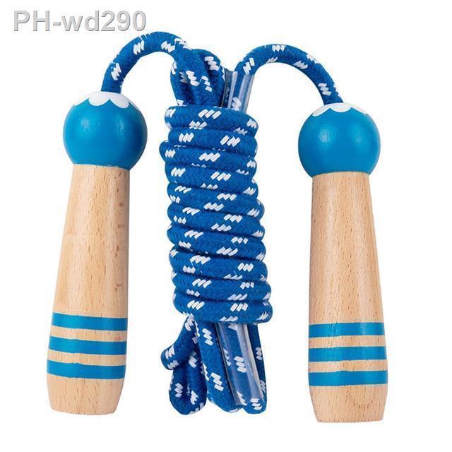 simple-adjustable-length-student-training-skipping-rope-jump-rope-accessory-high-strength