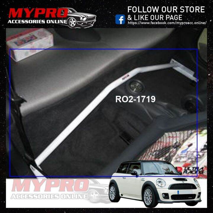 MINI COOPER S R56 1.6T '06'13 (2WD) Room Strut Bar URRO21719 100