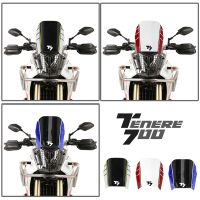 YAMAHA Tenere 700 T700 XTZ 700 2019 2020 2021กระจกกระจกรถจักรยานยนต์มี3สีใหม่