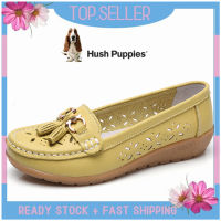 Hush Puppies_ รองเท้าสกอลล์-เมล่า Mela รองเท้ารัดส้น ผู้หญิง Womens Sandals รองเท้าสุขภาพ นุ่มสบาย กระจายน้ำหนัก New รองเท้าแตะแบบใช้คู่น้ำหนักเบา รองเท้าแตะ รองเท้า ผู้หญิง รองเท้า รองเท้าแตะ EU 40 41