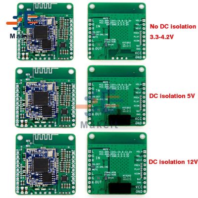 QCC3031 APTXHD Audio AUX lossless Music Hifi Bluetooth 5.0 Receiving Board TPA6132A2 Car Audio Amplifier Board Receiver Module