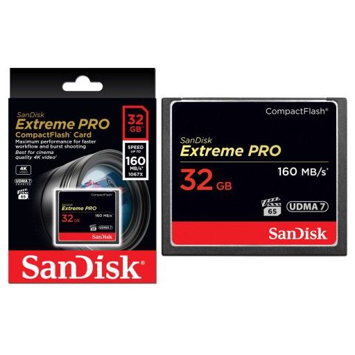 sandisk-extreme-pro-compactflash-card-32-gb-160mb-รับประกันศูนย์