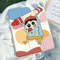 เคสสามพับ เคสไอแพด gen7/8/9 10.2 air1/air2/gen5/gen6 9.7 air3 10.5/pro 10.5 Air4 Air5 10.9 gen10 ลายน่ารัก สินค้าพร้อมส่งจากไทย