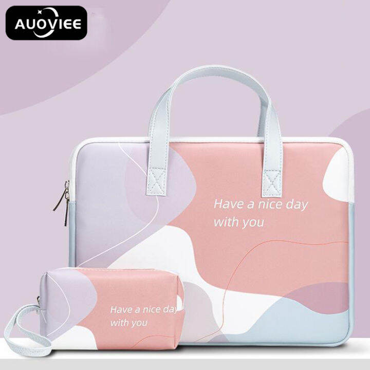 AUOVIEE Laptop Bag for Macbook Air 13 case M1 A2337 A2338 mac book pro
