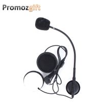 1 PC Earphone Accessory for BT-S1 / BT-S2 /BT-S3 Bluetooth Helmet BT Bluetooth Motorcycle Interphone Helmet Intercom Headset