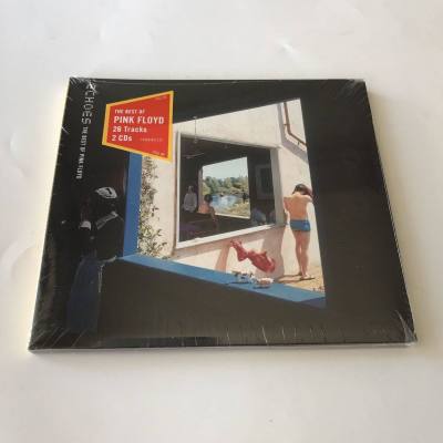 Spot Album Pink Floyd Echoes สินค้าสีชมพู2CD