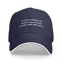 N3BO Reformed orthodox Rabbi Bill Clinton Cap Baseball Cap sun hat winter cap hat for women Mens