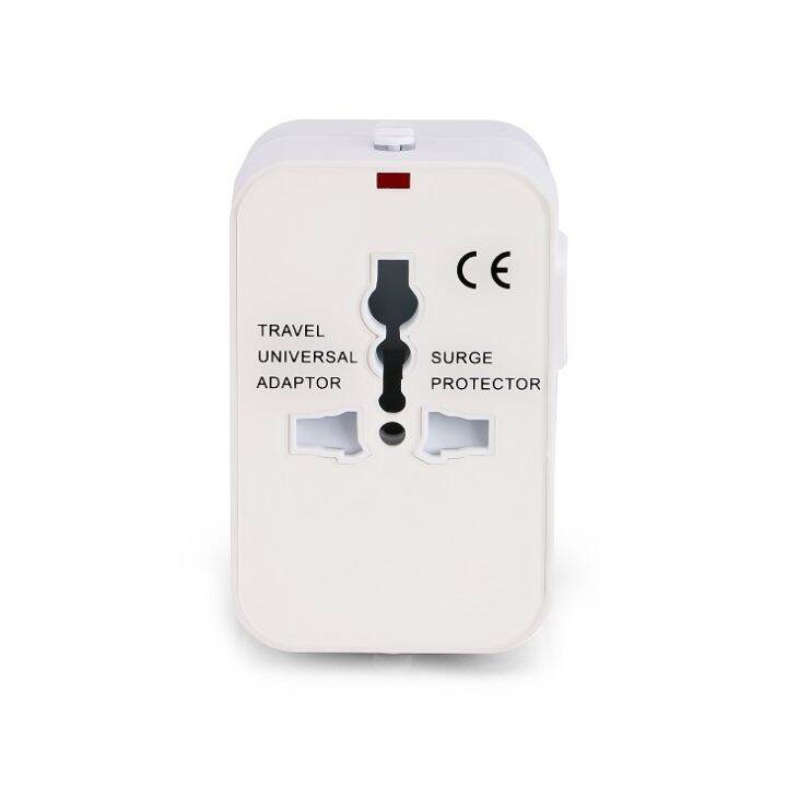 Philippines Thailand Vietnam Singapore Malaysia USB Conversion Plug