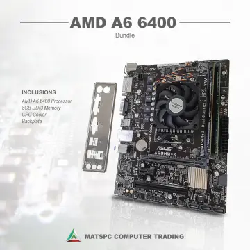 Amd discount a8 6400