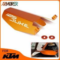 Motorcycle Aluminum rear Wheel Cover fender extension Extender For KTM DUKE 390 2013 2018 DUKE 250 2017 2018 DUKE 125 DUKE 200