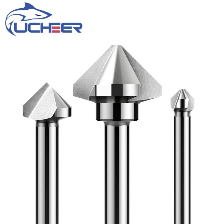 ucheer-3-ขลุ่ย-90-องศา-hss-countersink-ลบมุมเกินไปไม้เหล็กลบมุมตัดเครื่องมือไฟฟ้า-4-5-ถึง-50-มม
