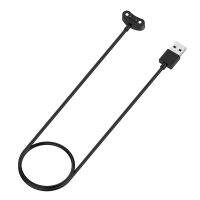 【】 PC Helpers MALL อะไหล่ USB ที่ชาร์จแบบไร้สายแท่นชาร์จนาฬิกาข้อมืออกำลังกายชาร์จได้ Ticwatch Pro 3 Pro3Power อะแดปเตอร์แบบพกพา