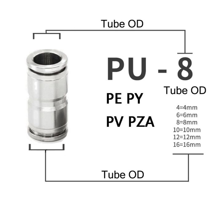 pneumatic-connectors-air-hose-fittings-304-stainless-steel-pu-py-pe-6mm-8mm10mm-quick-release-pipe-fitting-pneumatic-accessories-pipe-fittings-accesso