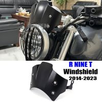 กระจกบังลมกระจกหน้ารถกระจกรถจักรยานยนต์สำหรับ BMW R NR NR เก้า T 2014-2023 R9T