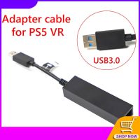 【Worth-Buy】 กล้องจิ๋ว USB3.0สายเคเบิลอะแดปเตอร์ที่จะคอนเนคเตอร์ตัวเมียสำหรับ PS5/PS4 VR