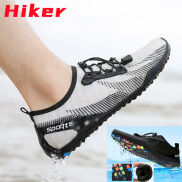 Hiker Giày Tập Gym Lướt Sóng Bơi Lội Bãi Biển Dưới Nước Cho Cặp Đôi Nam Nữ