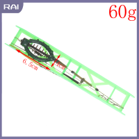 【RAI】 【Flash Sale】Ghred 1PC Fishing Hook Carp Fishing With Lead Sinker Fishing Lure for Carp Feeder