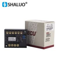 เครื่องยนต์กำเนิดไฟฟ้าดีเซล ECU-SS30โมดูลควบคุมความเร็วสูงเกินไปอุปกรณ์เสริมเจนเซ็ตอุปกรณ์ขับเคลื่อน12-24โวลต์