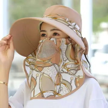 Shop Sunblock Hat For Women online - Jan 2024