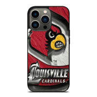 University Of Louisville Art Phone Case for iPhone 14 Pro Max / iPhone 13 Pro Max / iPhone 12 Pro Max / XS Max / Samsung Galaxy Note 10 Plus / S22 Ultra / S21 Plus Anti-fall Protective Case Cover 111