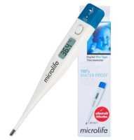 Microlife ดิจิตอล เทอร์โมมิเตอร์ ปรอทวัดไข้ รุ่น MT1611 (ของแท้ รับประกันศูนย์ตลอดอายุการใช้งาน)