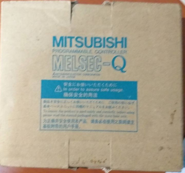 qd81dl96-mitsubishi-melsec-q-series-high-speed-data-logger-unit