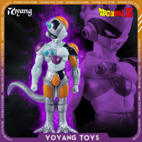 18ซม. Z อะนิเมะรูปเครื่องจักร Frieza Action Figurine หุ่นยนต์รูปปั้น Pvc เครื่องประดับรุ่น Gods Of Destruction ของเล่นของขวัญ