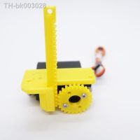 ✒ Linear Servo Large Torque Mg995 Accesorios Arduin Diy Electron Kit Experiments Innovadora Robot Arm Science Kit Physics