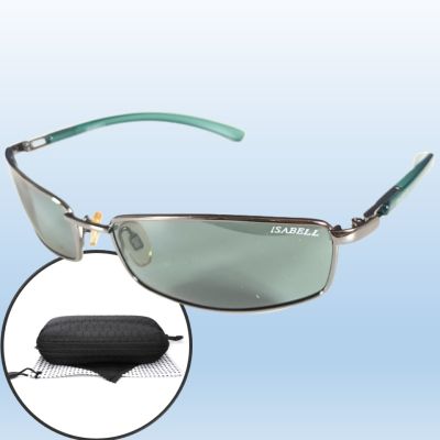 แว่นยิงปลา แว่นตากันแดด แว่นตาตัดแสงสะท้อน ใส่แล้วเห็นปลาชัดรับประกัน ทรงสวย เลนส์ป้องกัน UV400 ตัดแสงสะท้อนใส่สบายตา รุ่น P2044