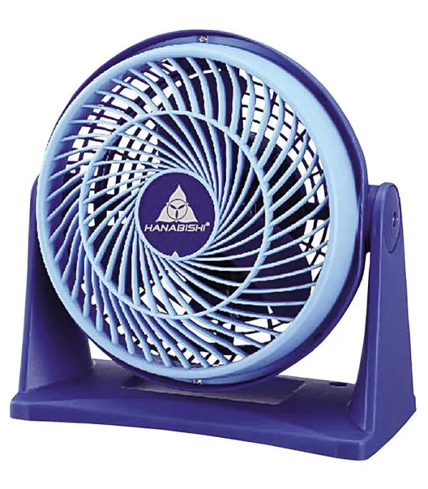 HANABISHI DESK FAN 7 INCHES (COOL FAN 7T) Lazada PH