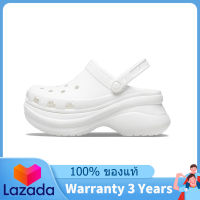 [Warranty 3 Years] CROCS CLASSIC CLOG Mens and Womens SANDALS 206302 รองเท้าวิ่ง รองเท้าผ้าใบ  รองเท้าแตะ The Same Style In The Store