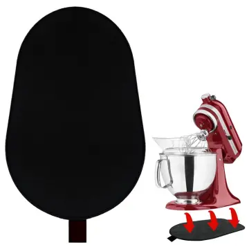 1pc Mixer Mover For Stand Mixer, Mixer Slide Mat, Kitchen Aid Attachment  For Mixer, Kitchen Aid Mixer Accessories