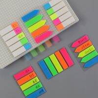 100/200/300 Sheets Adhesive Memo Notes It Sticker Paper Office School Supplies