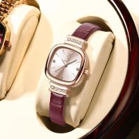 2022 new brand authentic waterproof ladies watch ins high-value student simple fashion temperament