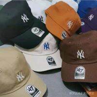 La NY 47 nd Mini Soft Baseball Cap Counter สินค้าของแท้ สไตล์เดียวกัน