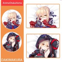 Anime Fate / Grand Order Mystery Hero X Alter กอดครอบหมอน Otaku Bed Dakimakura ปลอกหมอน