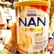 Sữa Nan Nga Supreme HMO Loại 800gr