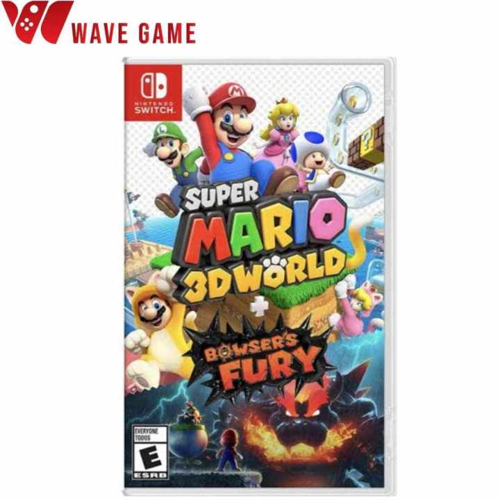 nintendo-switch-mario-kart-8-mario-bros-u-mario-odyssey-mario-party-mario-3d-world-fury-mario-maker-2