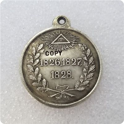 【CW】∈✽  Russia :medaillen / medals: 182618271828 COPY commemorative coins-replica coins medal collectibles