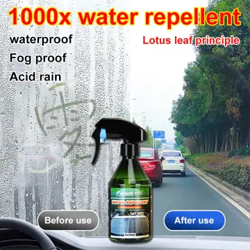 50ml Car Glass Oil Film Removing Anti-fog Cleaner Paste Glass Film Coating  Agent