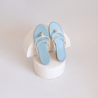 bébie - KNOT (cloud) รองเท้าแตะนิ่มสบาย